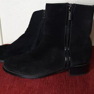 Artica suede waterproof boots